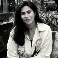 Portrait of Aditi Tandon