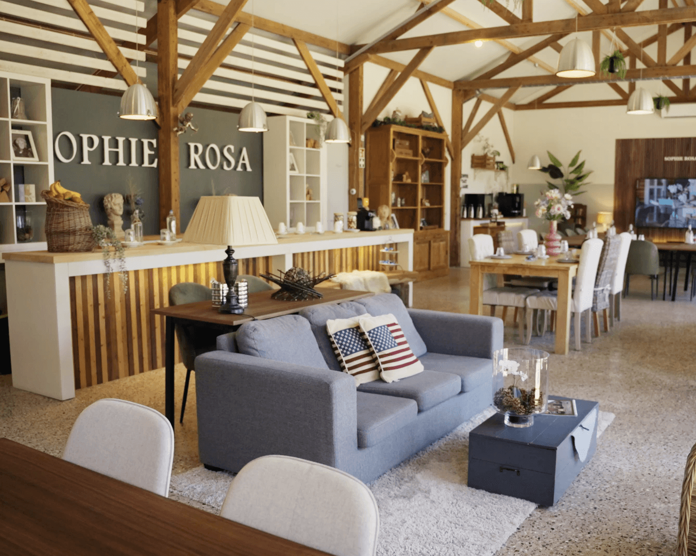 modern living