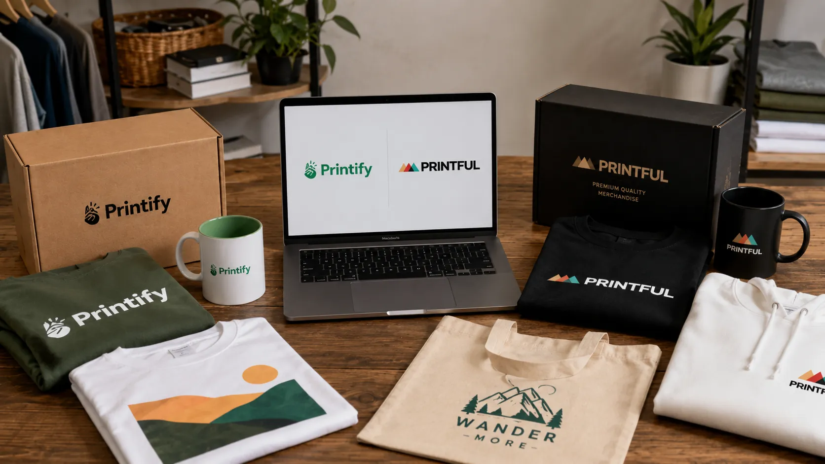 Printful vs Printify: Which Print-on-Demand Platform Is Better?