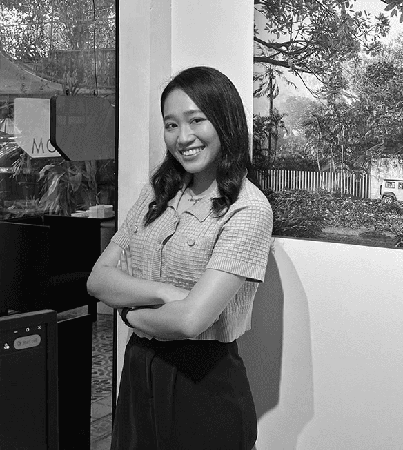 Bunhanglina Yea, interior designer