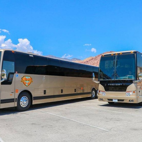 One-Way or Roundtrip Shuttle Service: Las Vegas to Grand Canyon National Park