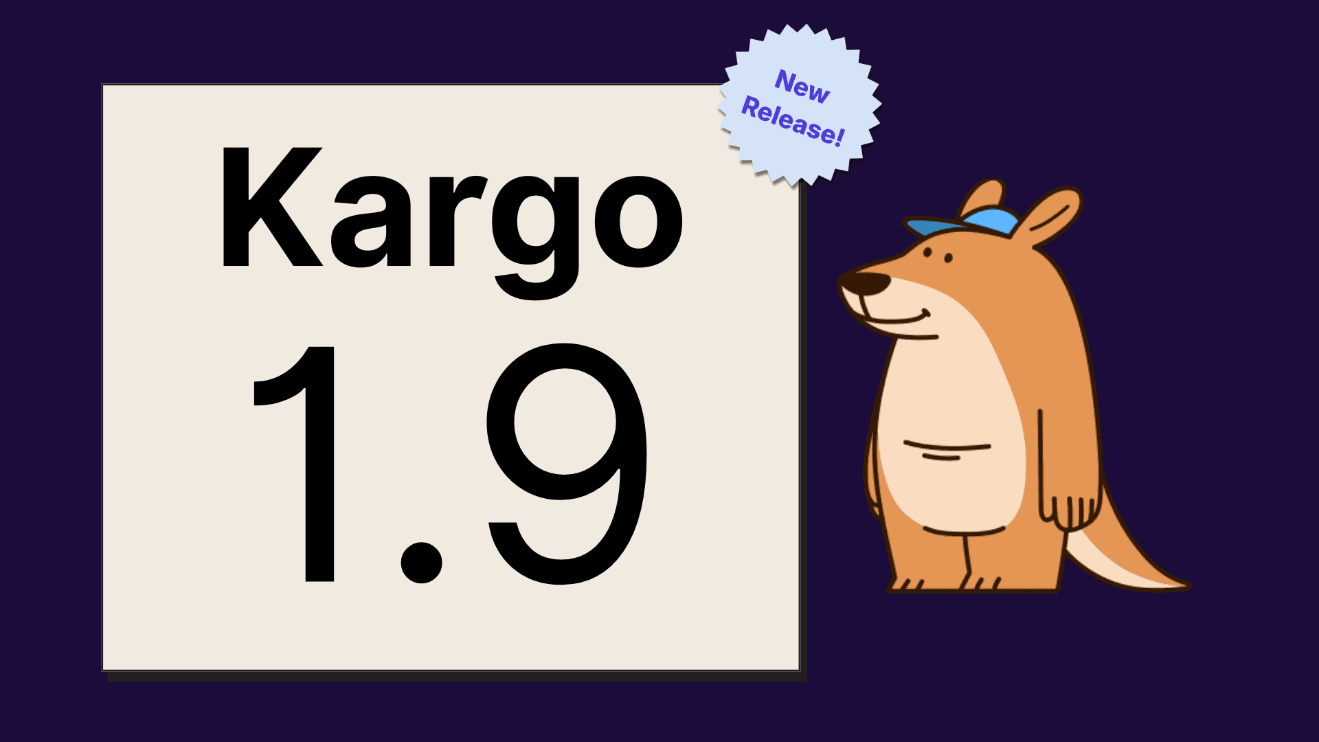 Kargo Custom Steps