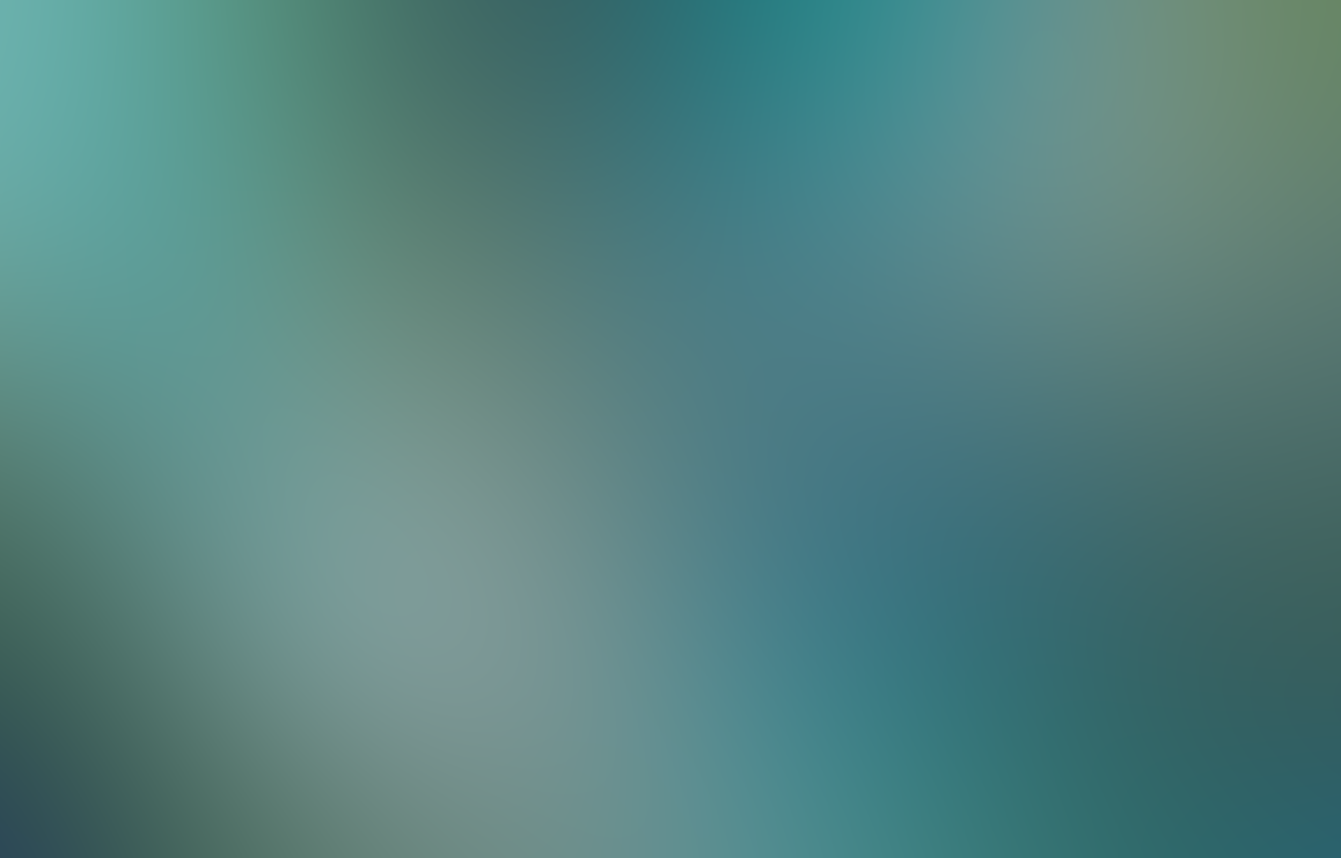 A colorful gradient background