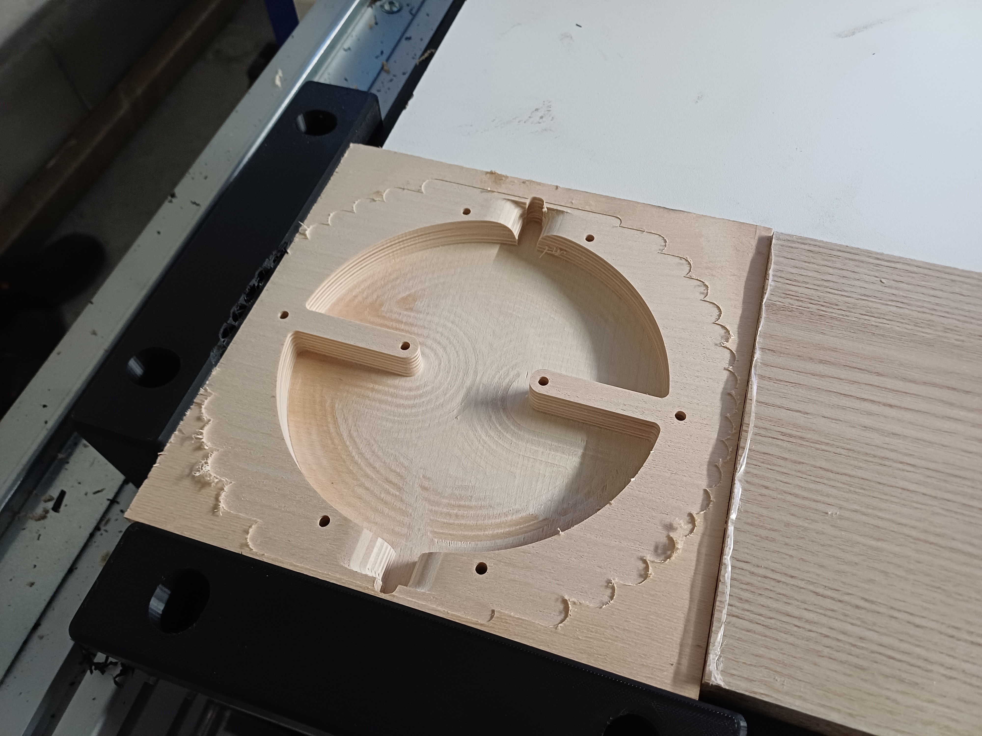 Fabrication d'une pièce métallique
