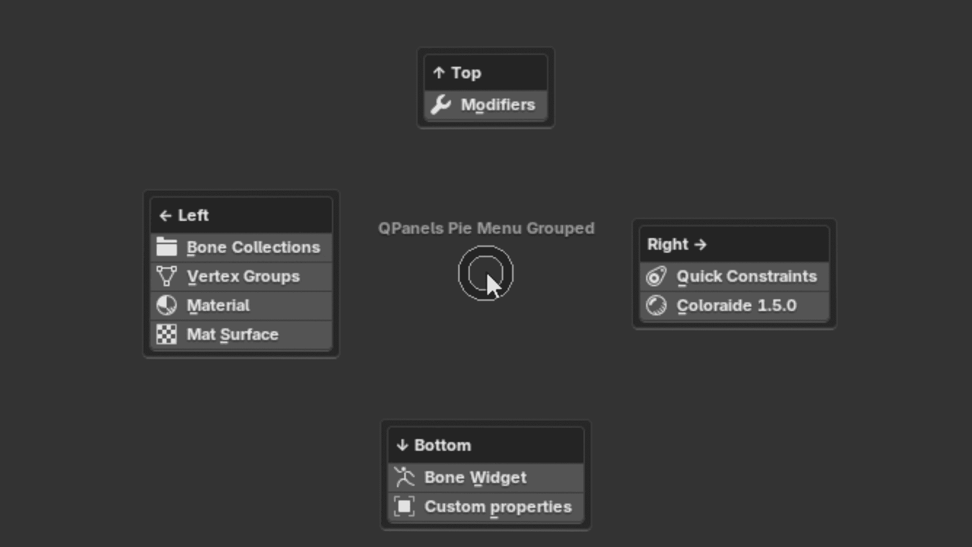 Grouped