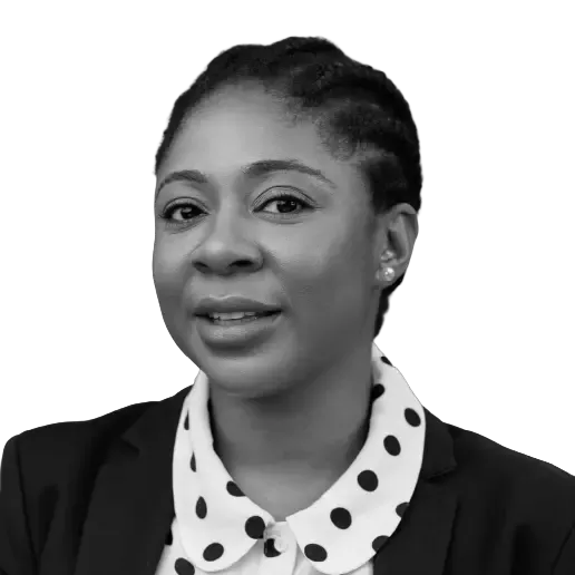Headshot of Gbemi Adeniyi-Williams