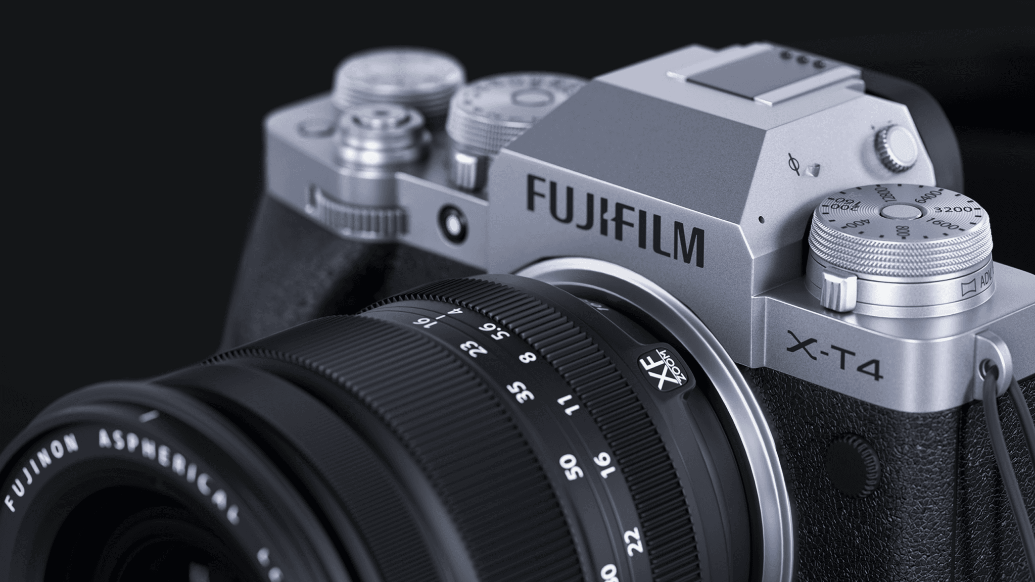 Fujifilm X-T4