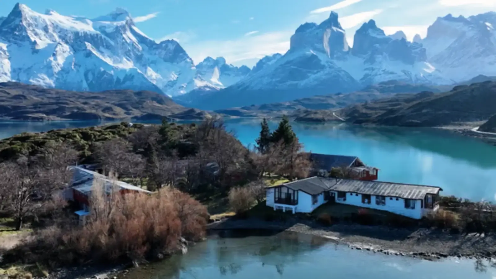 Cruise the Patagonian Fjords