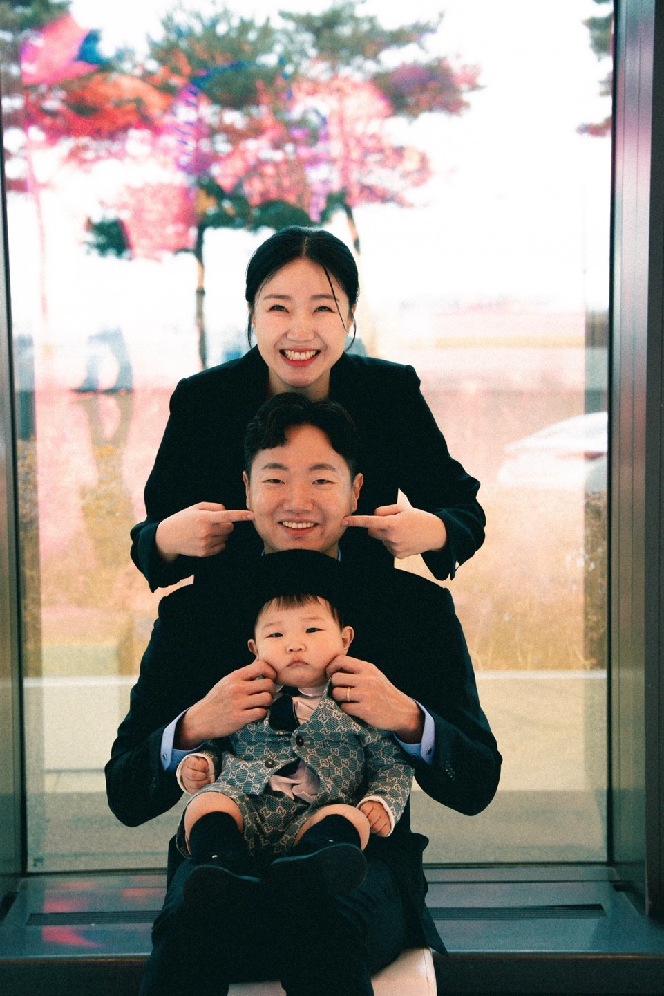 [필름커넥트] 63빌딩 백리향 돌스냅 후기 | 작가추천 나참기대스냅