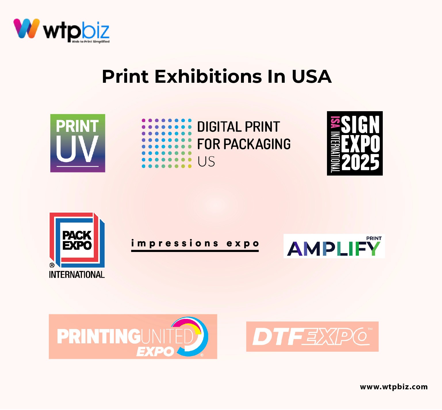 Print Exhibitions In USA