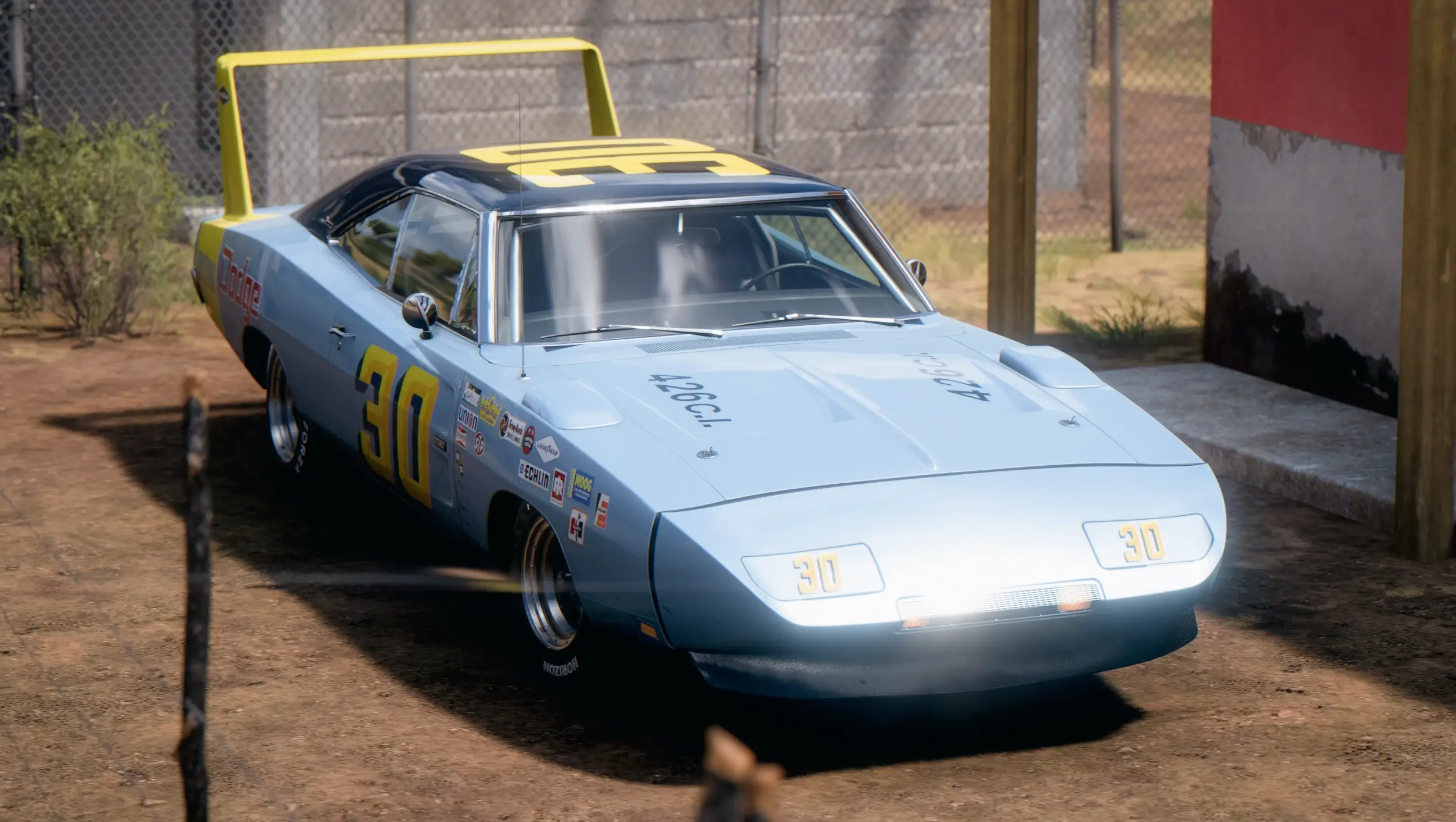 Dodge Charger Daytona Hemi 1969