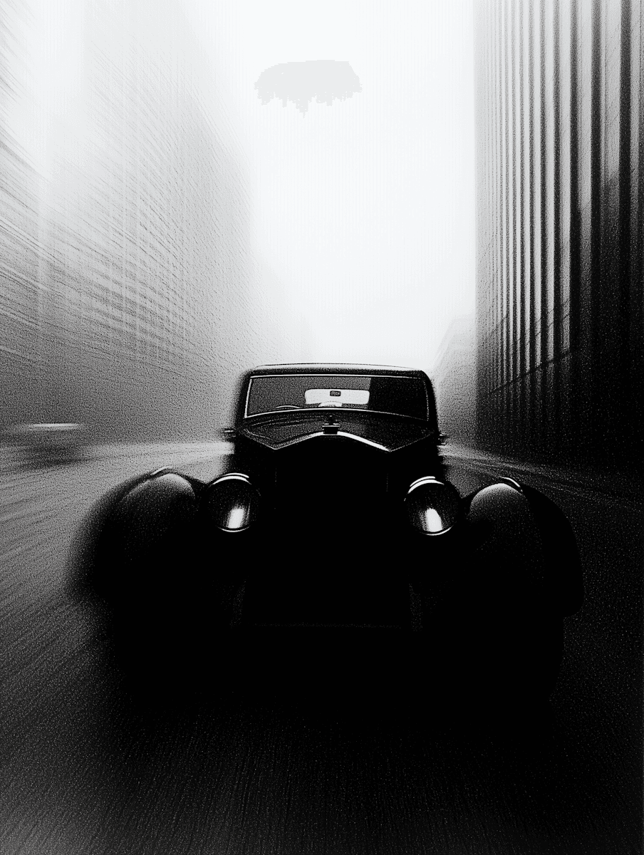 Guy looking at from a wall