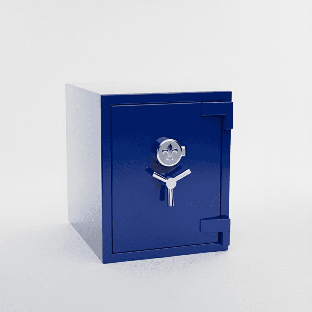 Small GUARDIAN' Luxury Safe image 0
