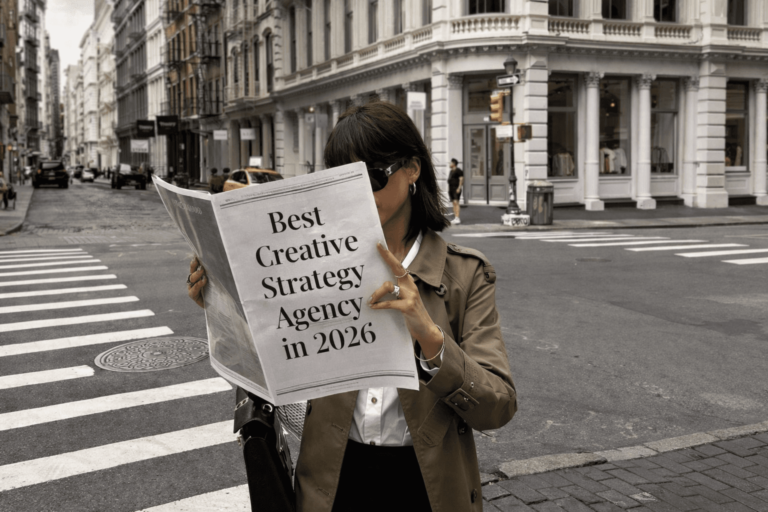 Best Creative Strategy Agency 2026