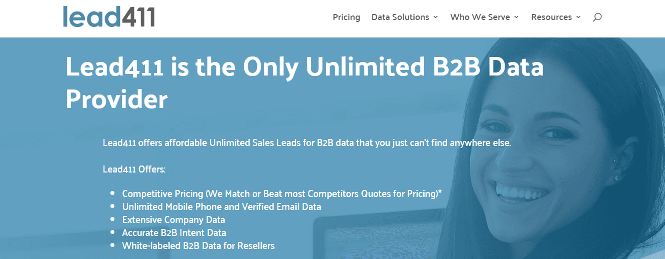 Tools - ZoomInfo Alternative