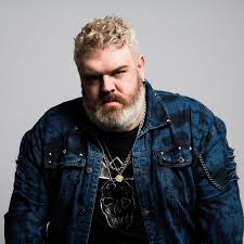 Kristian Nairn AKA HODOR