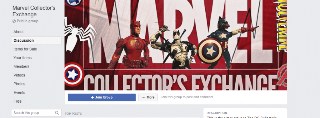 Attractive Cover photo for facebook group