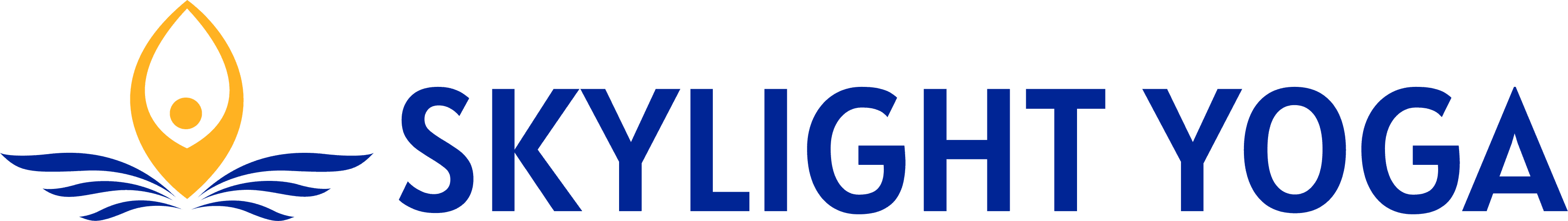 Skylight Yoga Logo