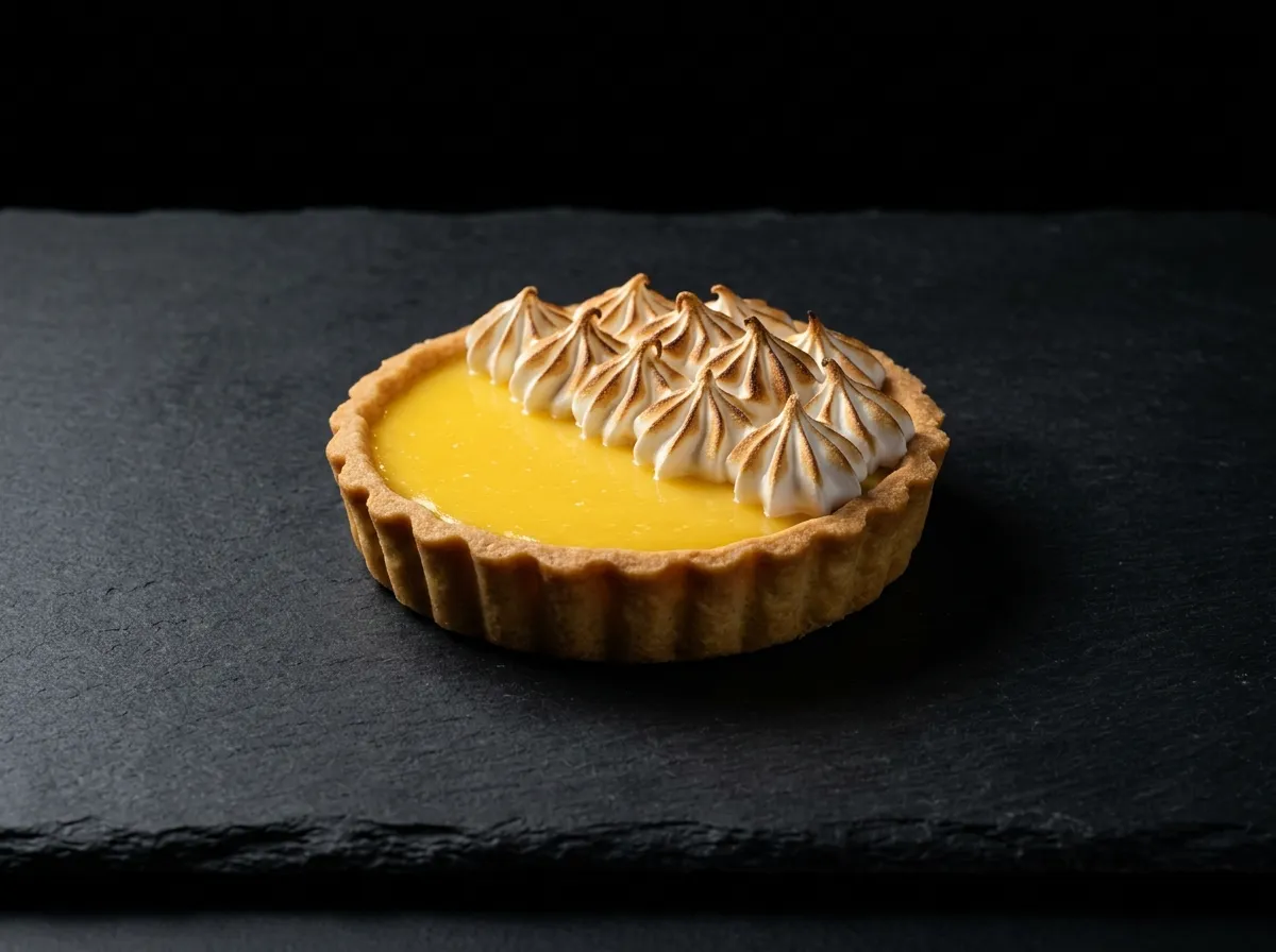 Tarte au Citron