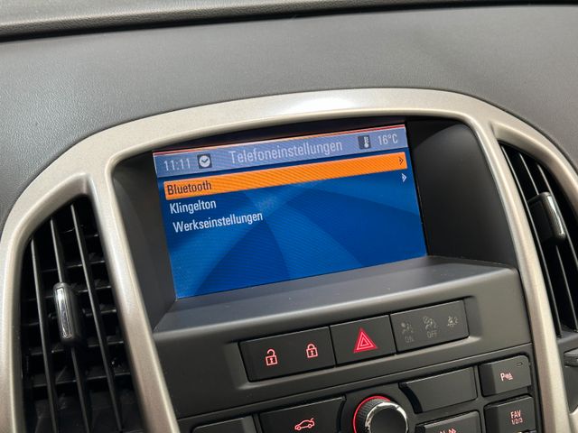 OPEL Astra 2013 SILVER Gebrauchtwagen - Galeriebild 15