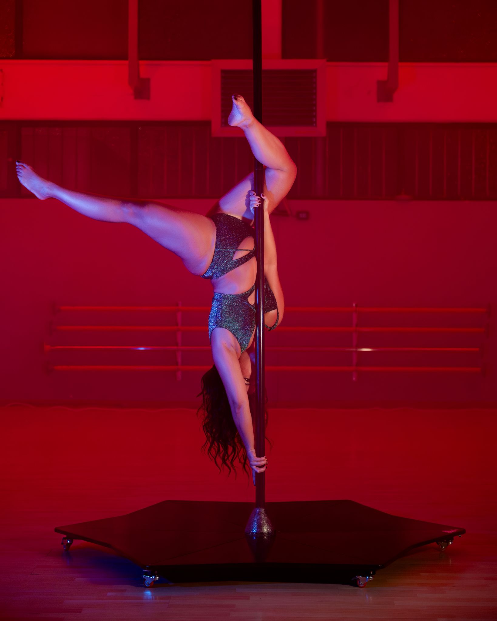 Pole Dance a Fucecchio | Vitality One Club Pole Dance