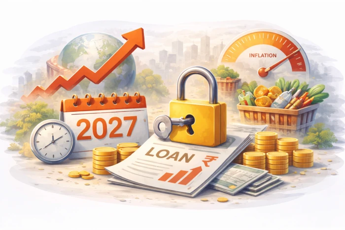 If Inflation Persists Till 2027, Should You Lock Fixed Rate?