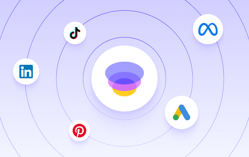 Collecting data illustration