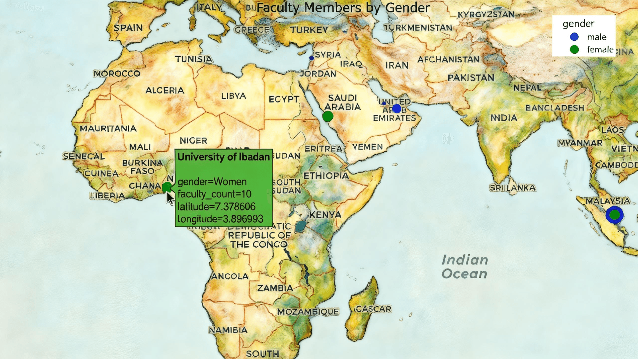 Harmony Club Project