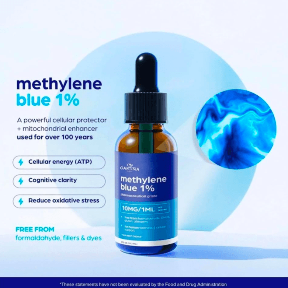 NAD+ Advanced Formula