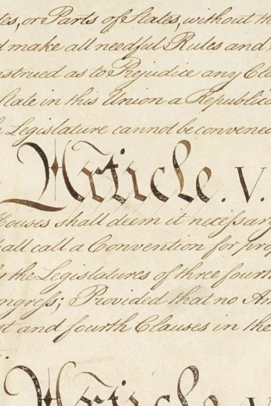 article V