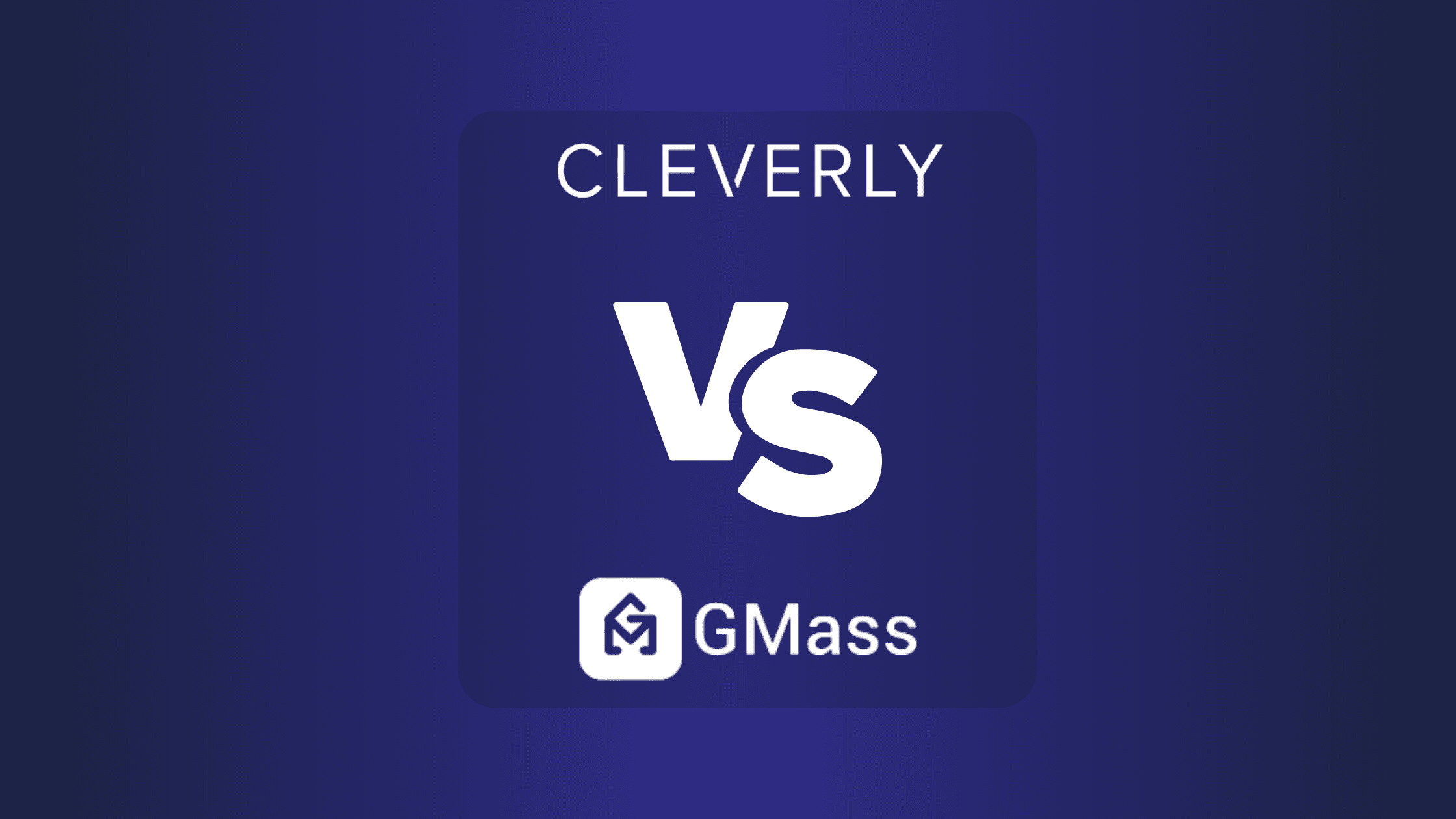 Cleverly vs Gmass