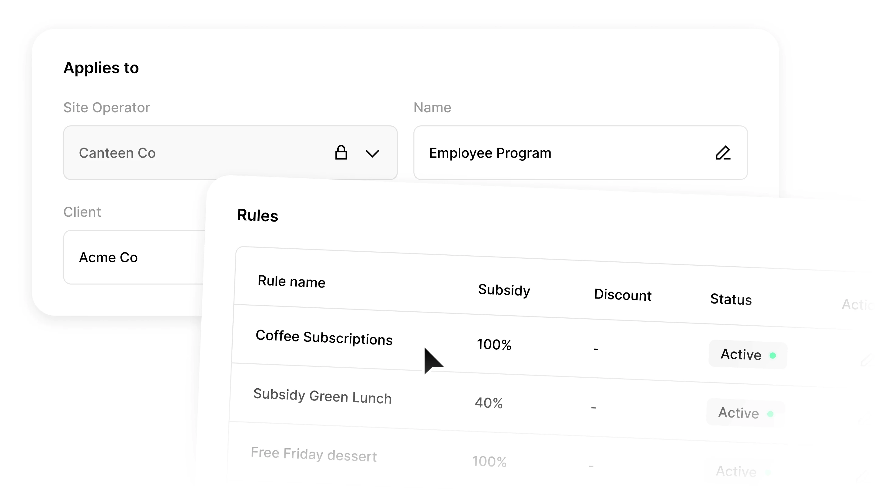 Guest management and accounts