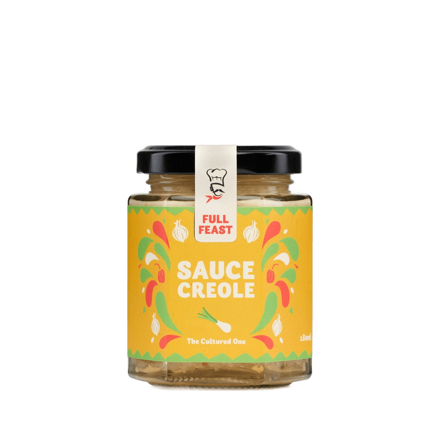 Full Feast Caribbean Creole Sauce — rich Creole cooking sauce