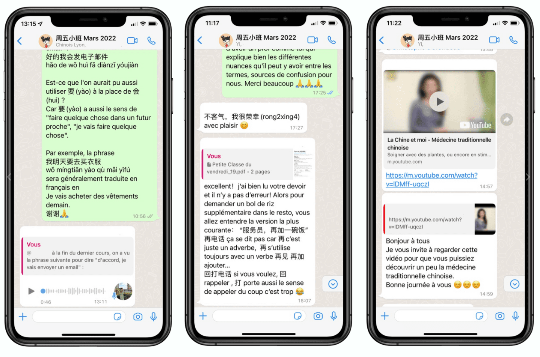 Group of people using laptop