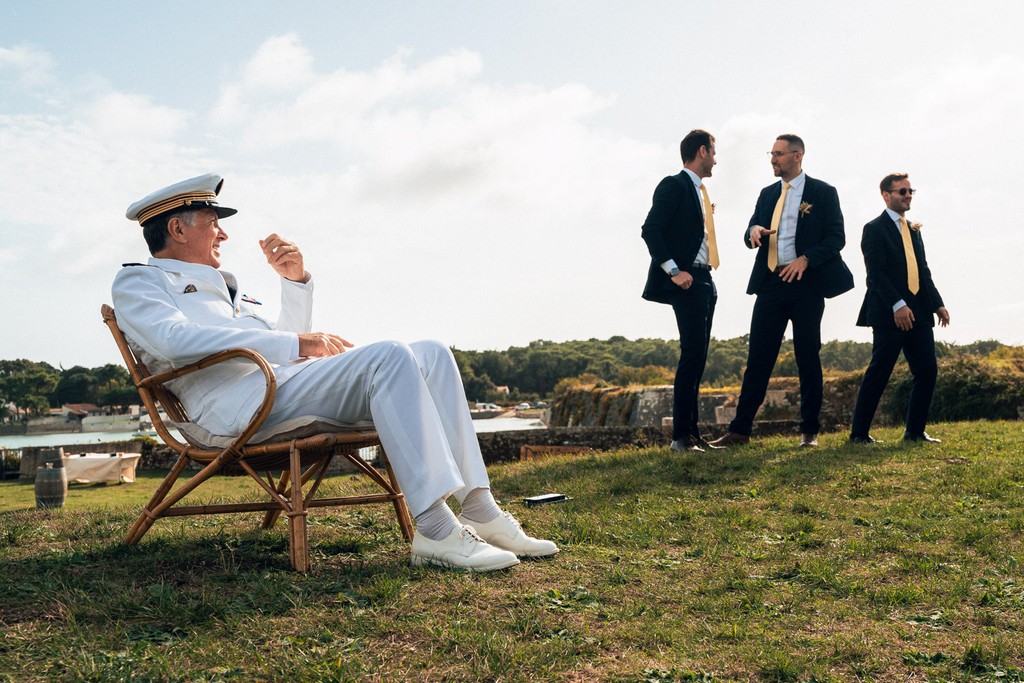 cocktail mariage dans les landes