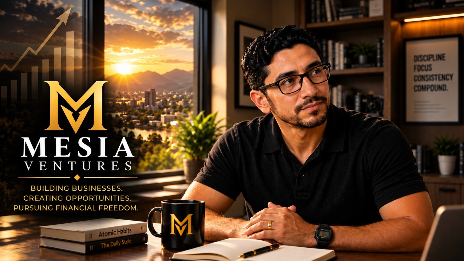 V-001 Introducing Mesia Ventures video thumbnail
