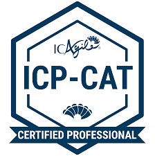 ICP-CAT Certified Agile Transformation