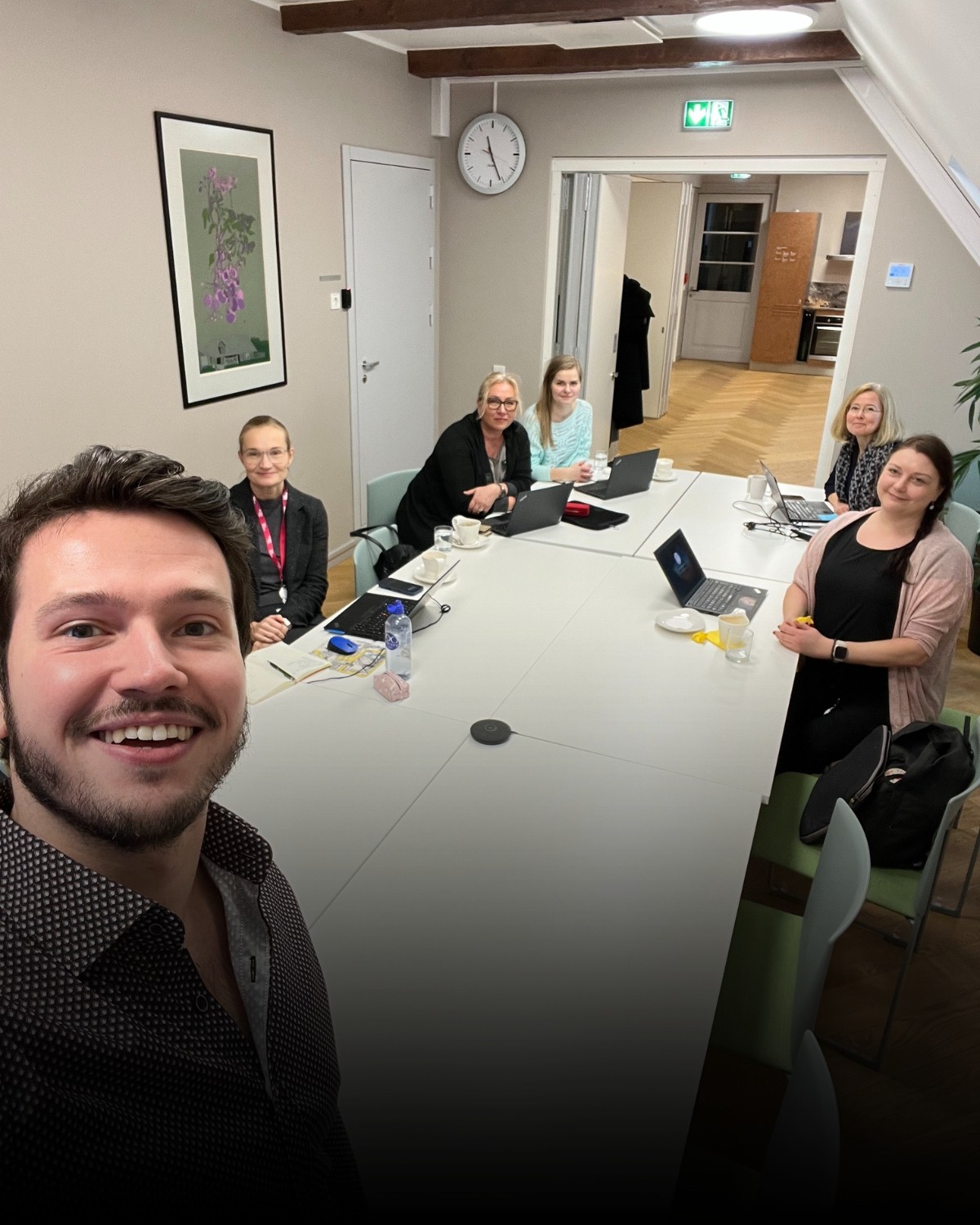 LinkedIn workshop for Republic of Estonia Government Office by Kristo Olli