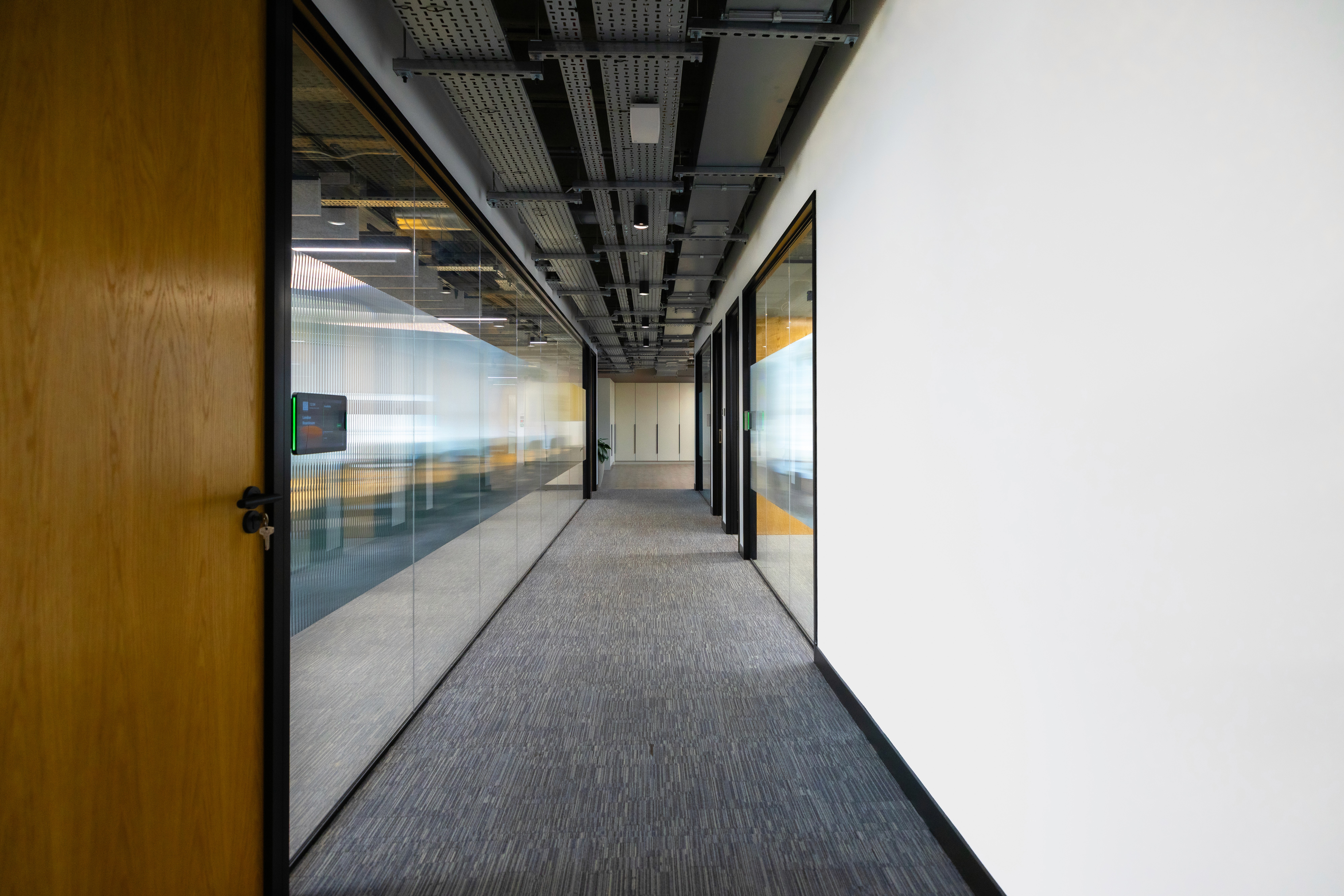 Claret Capital Partners Office