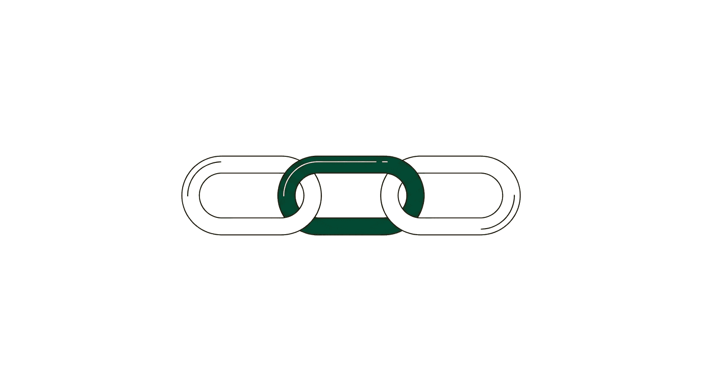Facility Management Tender: Successfully Winning Framework Agreements and Concepts — chain links illustration