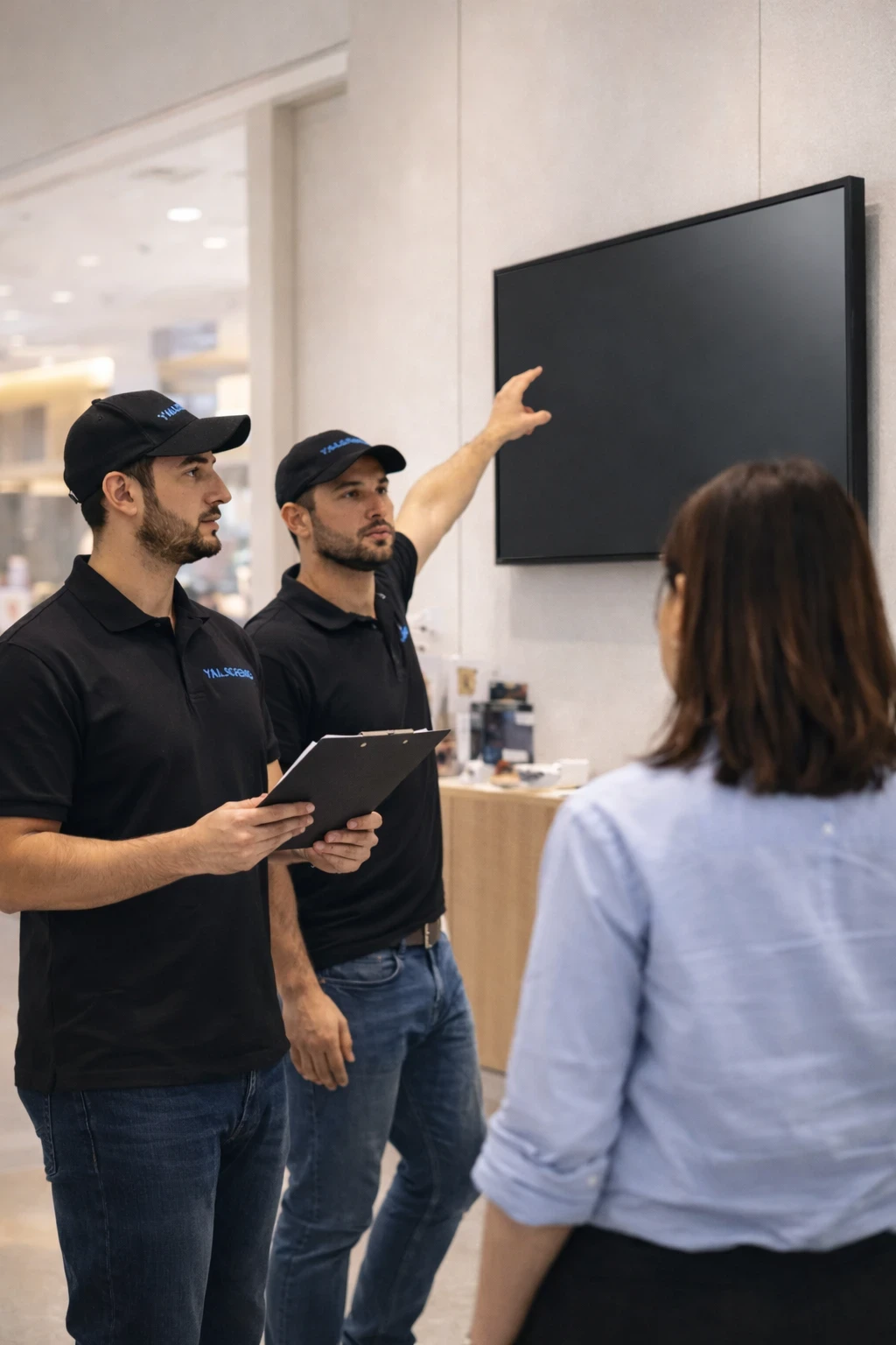 YallaScreen_Screen Fitting