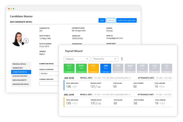 factohr payroll software