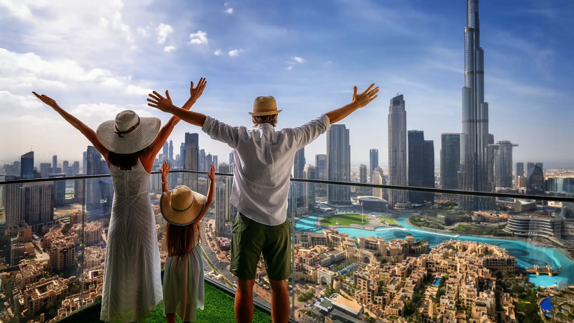 family visa costs in Dubai : Step-by-step breakdown 