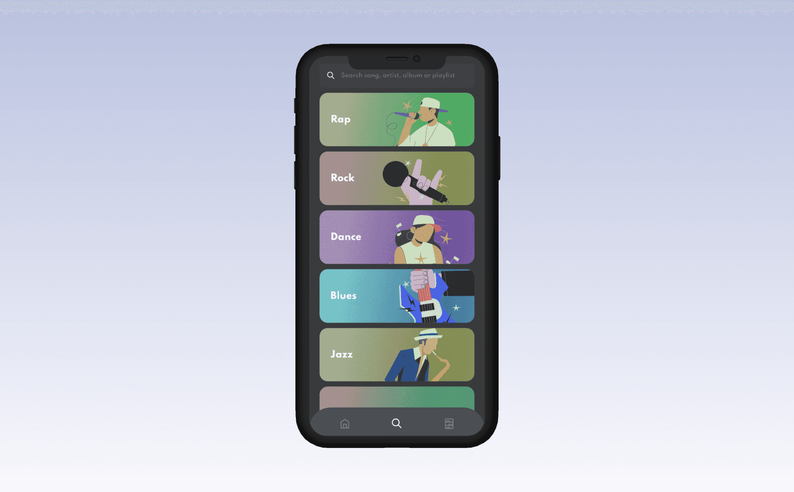 Payble - Tablet Screens