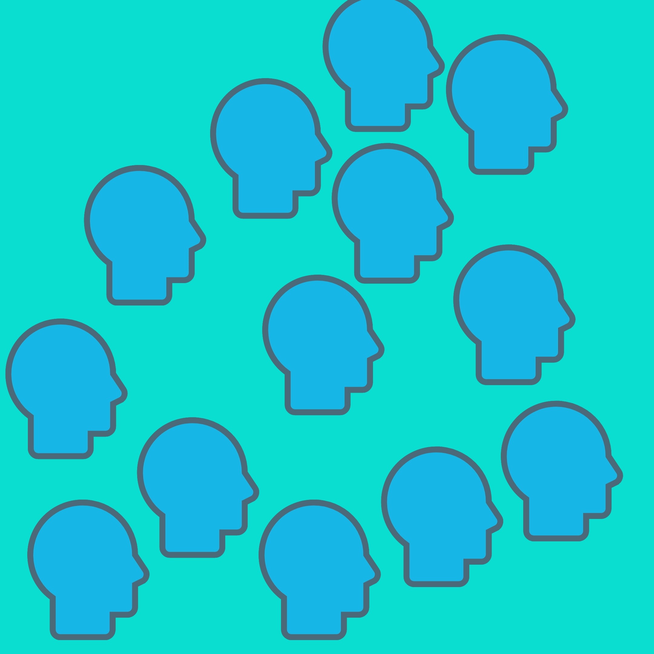 Wissen in der Gruppe verteilen