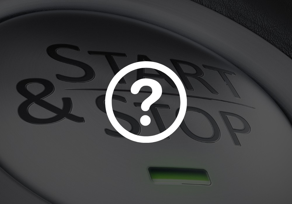 Qu'est ce que l'option start & stop off ?