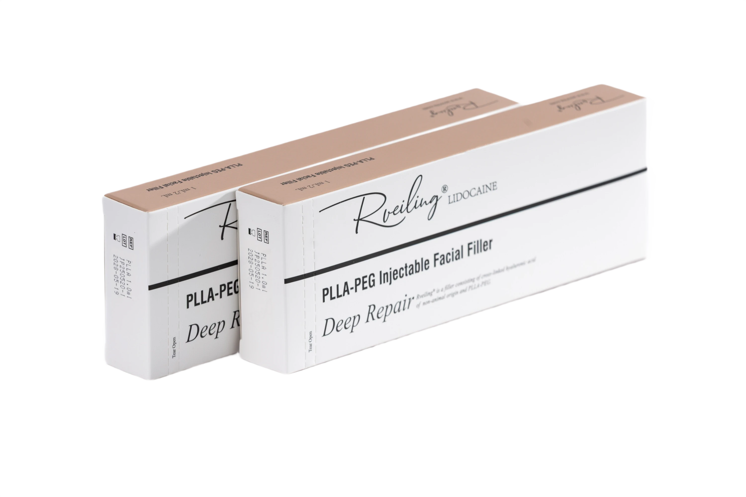 Rveiling® Polylactic Acid & Polyethylene Glycol Facial Filler