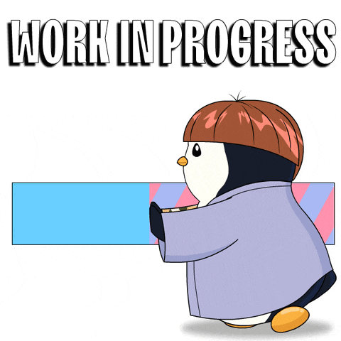 Penguin's Self-Care Journey