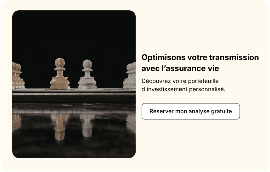 assurance vie et sucession