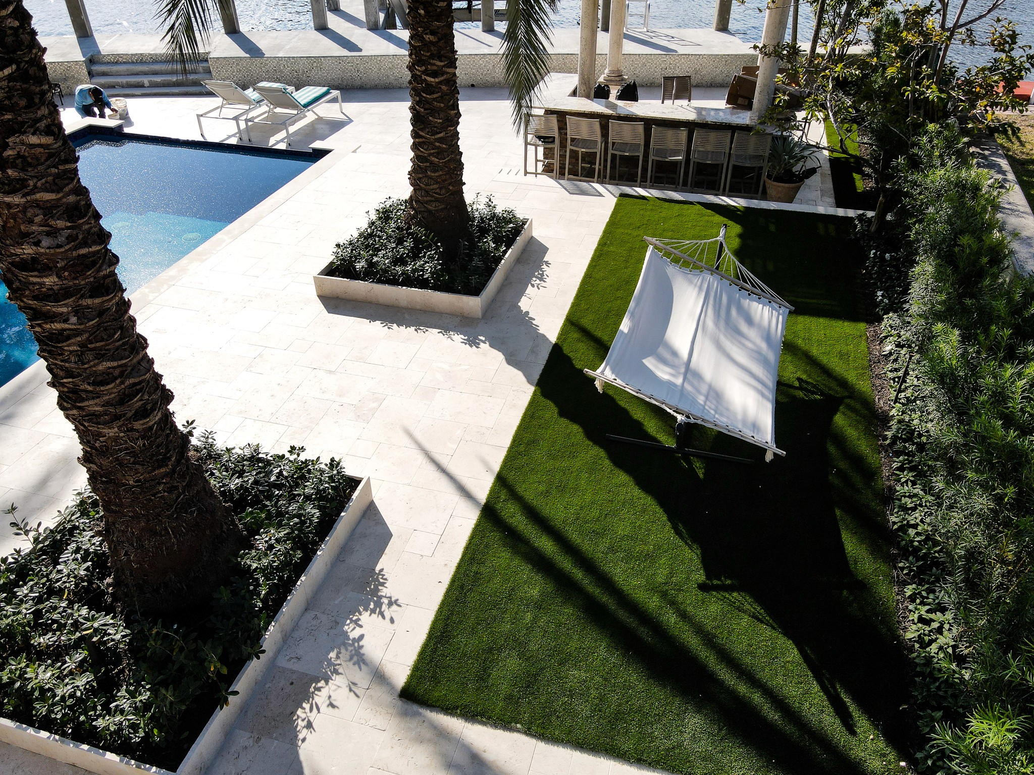 Outdoor Living Spaces